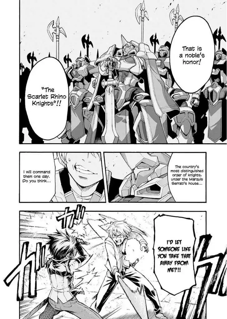 Knights AND Magic Chapter 6 6